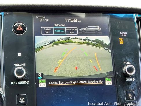 Used 2021 Subaru Outback Onyx Edition XT AWD/4WD image 20