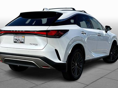 Used 2024 Lexus RX 350h Premium w/ Convenience Package image 13