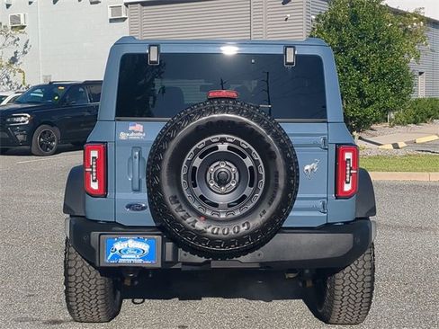 New 2025 Ford Bronco Outer Banks w/ Sasquatch Package image 18