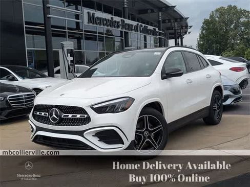 Used 2025 Mercedes-Benz GLA 250 image 1