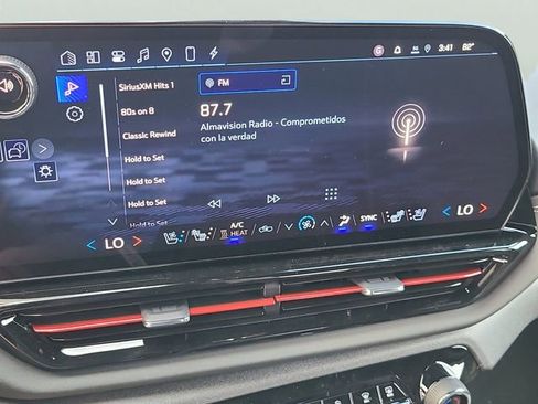 New 2026 Chevrolet Silverado EV Trail Boss w/ Plus Package image 24