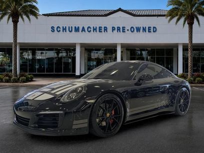 Used 2017 Porsche 911 Carrera S w/ Sport Package