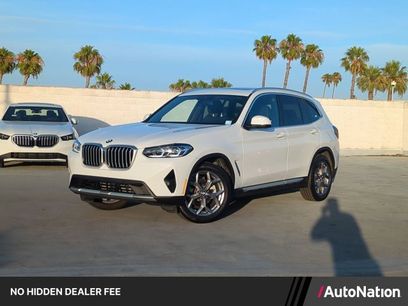 Used 2024 BMW X3 sDrive30i w/ Convenience Package w/ZPA