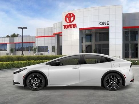 New 2026 Toyota Prius Limited image 7
