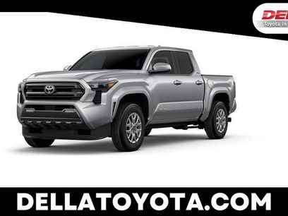 New 2026 Toyota Tacoma SR5