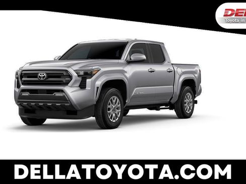 New 2026 Toyota Tacoma SR5 AWD/4WD image 1