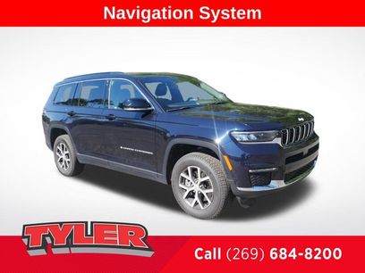 Used 2024 Jeep Grand Cherokee L Limited