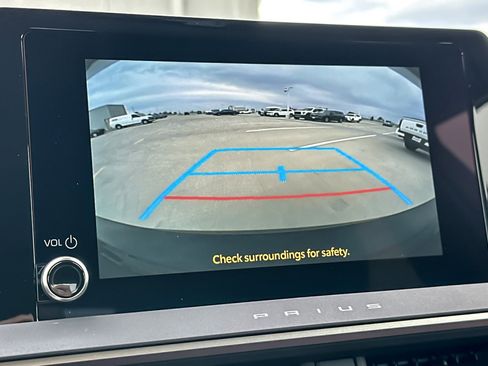 New 2026 Toyota Prius Plug-In Hybrid image 18