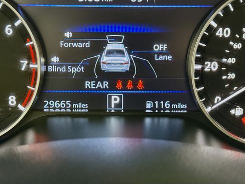 Used 2024 Nissan Altima 2.5 SV AWD/4WD image 13