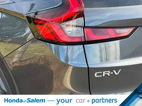 New 2026 Honda CR-V EX image 24