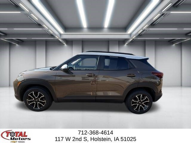 Certified 2021 Chevrolet TrailBlazer ACTIV w/ Sun and Liftgate Package AWD/4WD image 5