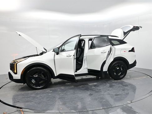 New 2026 Kia Sportage X-Line image 56