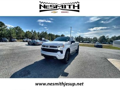 Used 2024 Chevrolet Silverado 1500 RST w/ Z71 Off-Road Package