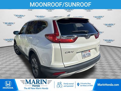 Used 2018 Honda CR-V EX-L image 4