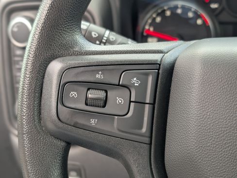 Used 2023 Chevrolet Silverado 1500 Custom Trail Boss image 17