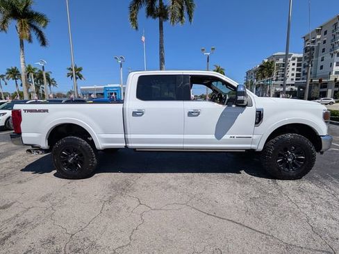 Used 2022 Ford F350 King Ranch w/ Tremor Off-Road Package image 23