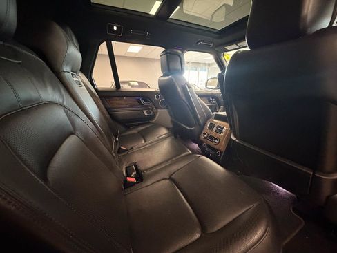 Used 2019 Land Rover Range Rover HSE AWD/4WD image 15
