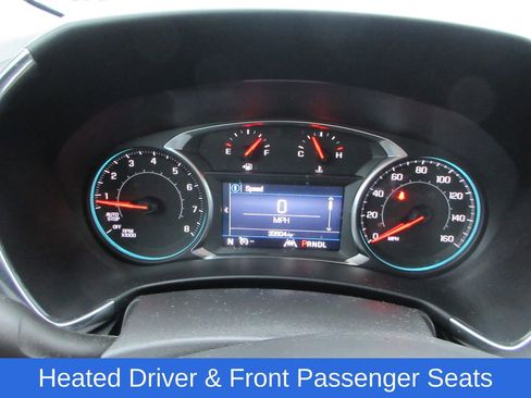 Used 2024 Chevrolet Equinox LT FWD image 8