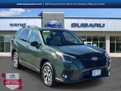 Certified 2023 Subaru Forester Premium