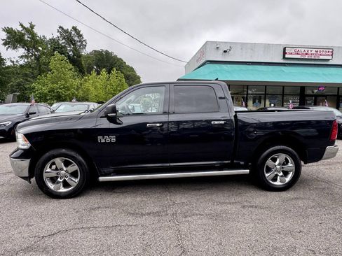 Used 2017 RAM 1500 Big Horn AWD/4WD image 5