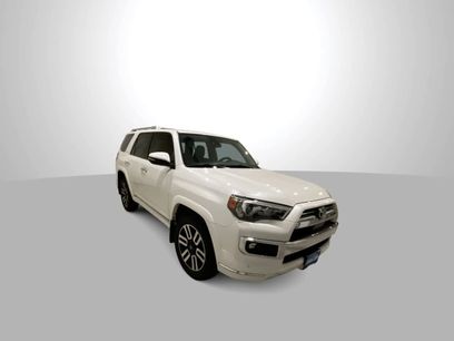 Used 2021 Toyota 4Runner Limited