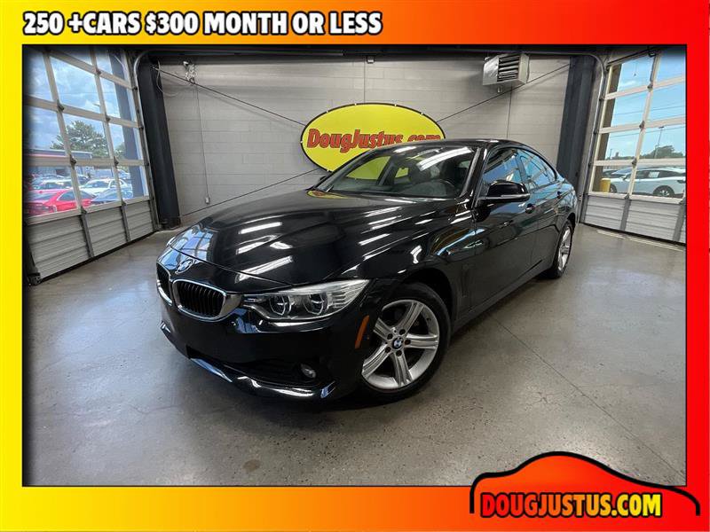 Used 2015 BMW 428i Gran Coupe xDrive w/ Technology Package AWD/4WD image 1