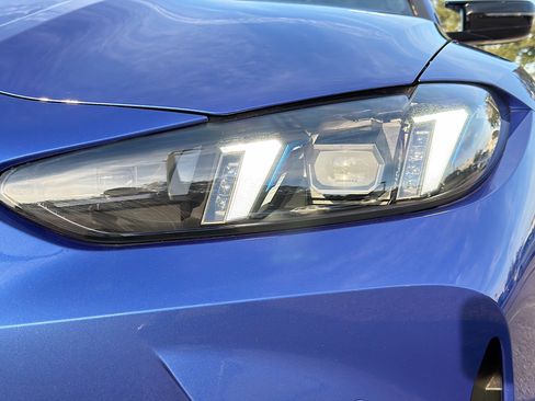 New 2026 BMW M4 xDrive Competition w/ Parking Assistance Package image 9