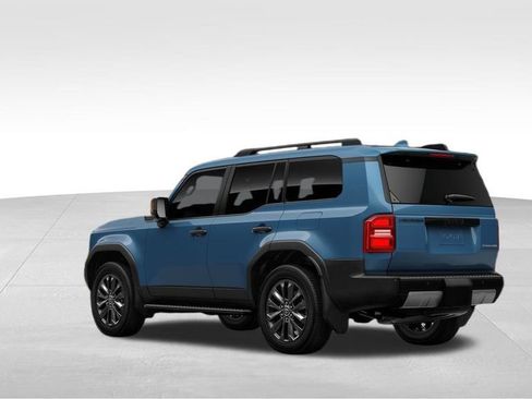 New 2026 Toyota Land Cruiser image 6