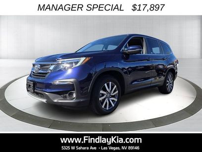 Used 2020 Honda Pilot EX