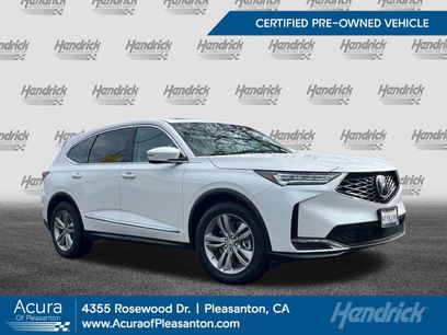 Used 2025 Acura MDX FWD