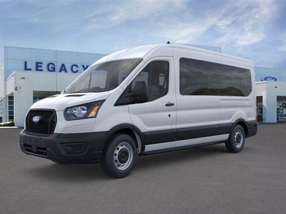 New 2026 Ford Transit 350 XL