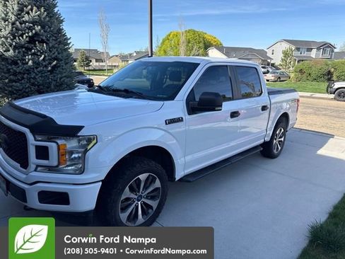 Used 2019 Ford F150 XL w/ Equipment Group 101A Mid AWD/4WD image 18