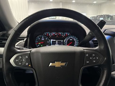 Used 2016 Chevrolet Suburban LTZ AWD/4WD image 13