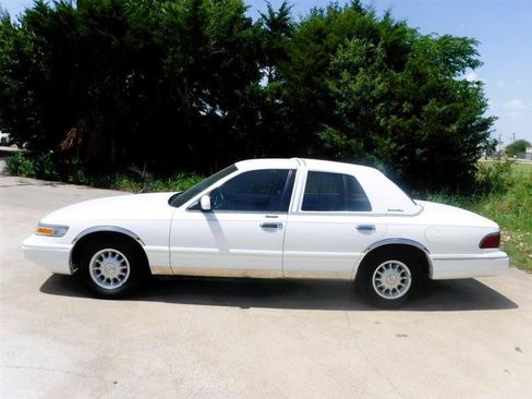 Used 1997 Mercury Grand Marquis LS RWD image 6