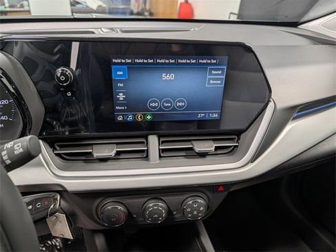 New 2026 Chevrolet Trax LS image 19