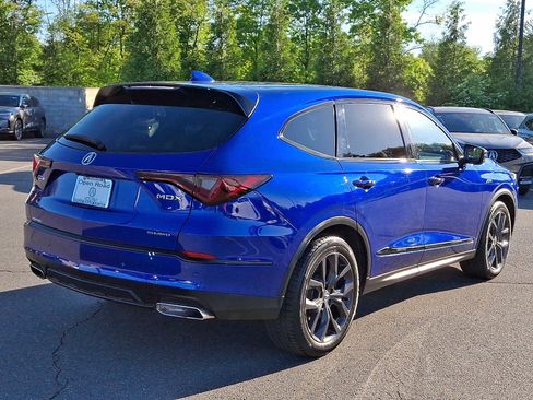 Certified 2023 Acura MDX A-Spec AWD/4WD image 6