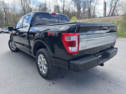 Used 2023 Ford F150 Platinum w/ Equipment Group 701A High image 6