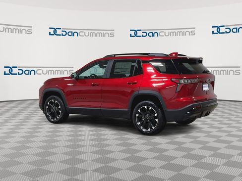 New 2026 Chevrolet Equinox RS FWD image 7