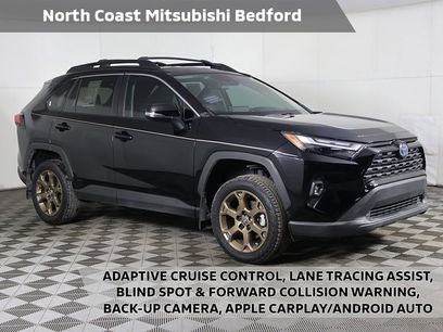 Used 2024 Toyota RAV4 AWD Hybrid