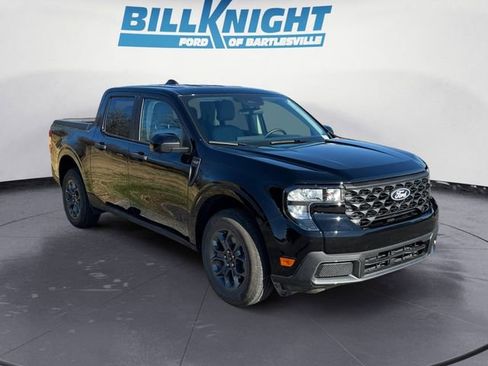 Certified 2025 Ford Maverick XLT w/ XLT Luxury Package image 7