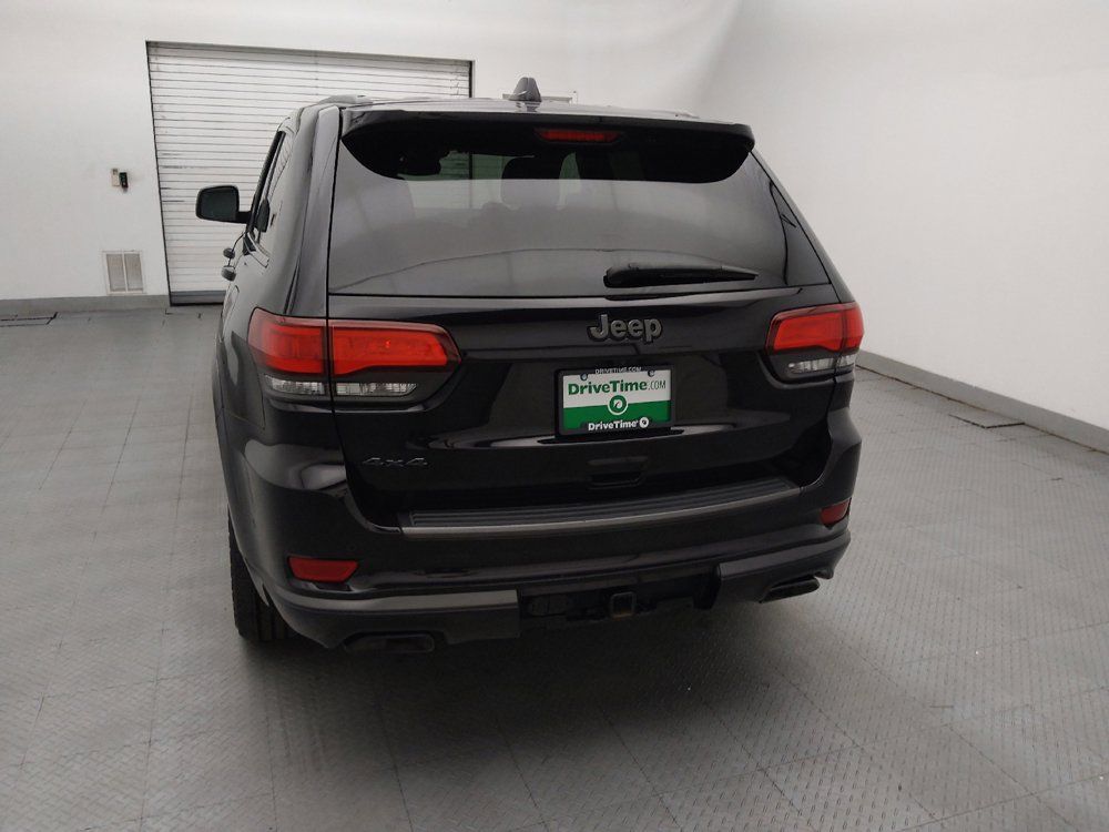 Used 2019 Jeep Grand Cherokee High Altitude AWD/4WD image 6
