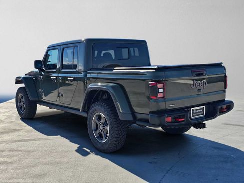 Used 2022 Jeep Gladiator Rubicon w/ LED Lighting Group AWD/4WD image 5