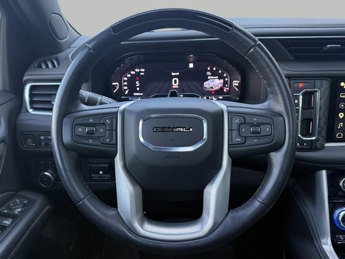 Used 2023 GMC Yukon Denali w/ Denali Reserve Package AWD/4WD image 34