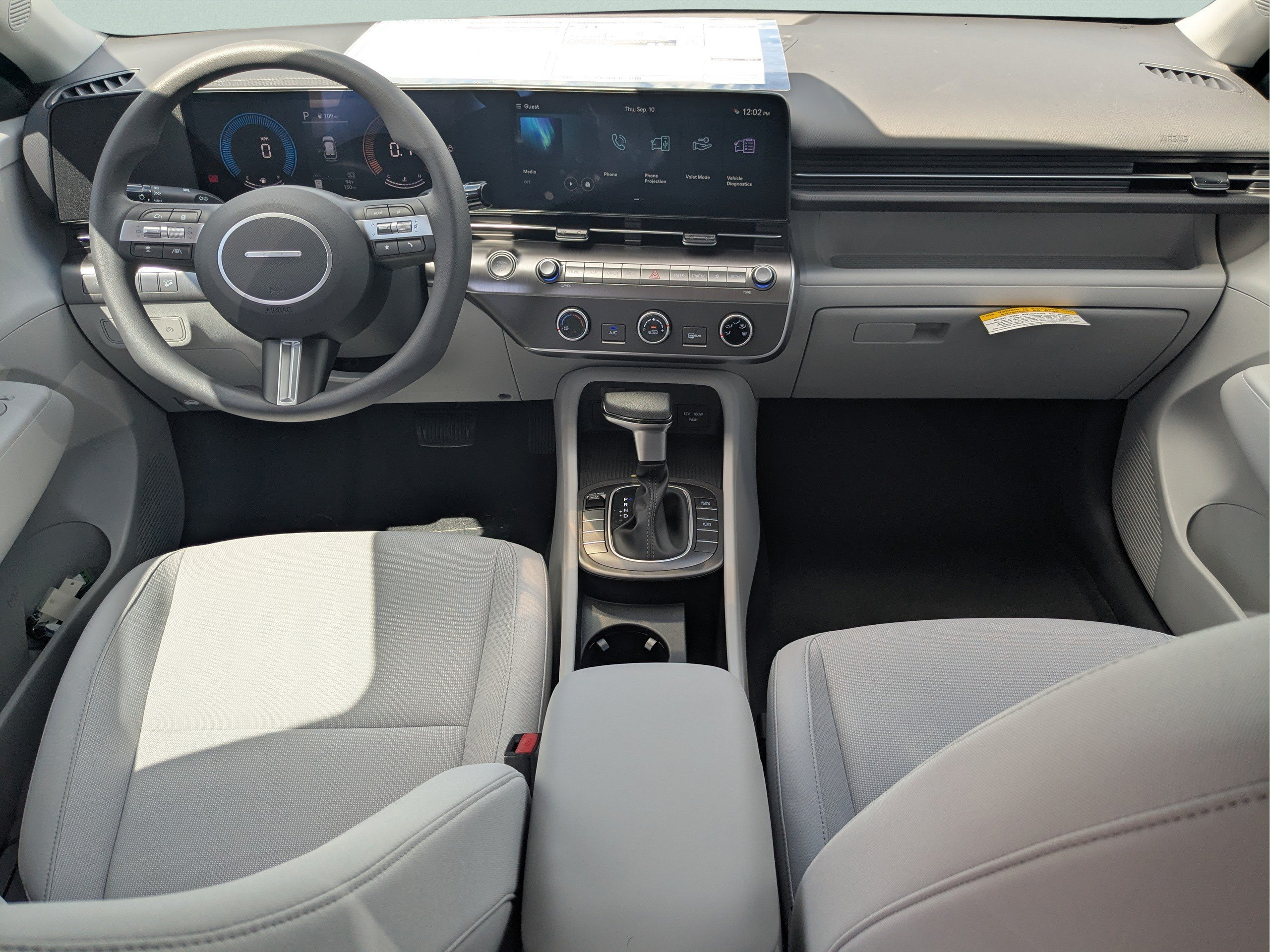 New 2027 Hyundai Kona SE FWD image 15