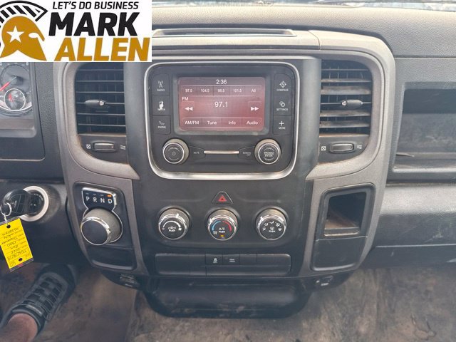 Used 2022 RAM 1500 Tradesman w/ Power & Remote Entry Group RWD image 11