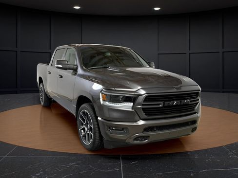 Used 2020 RAM 1500 Sport w/ Leather & Sound Group AWD/4WD image 3