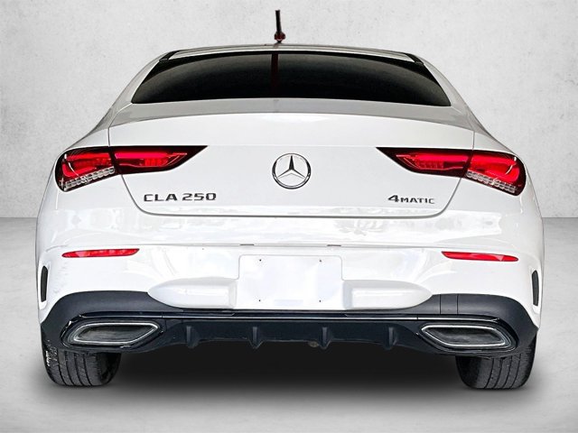 Used 2023 Mercedes-Benz CLA 250 4MATIC image 4