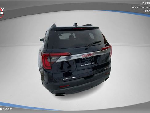 Used 2021 GMC Acadia AT4 image 7