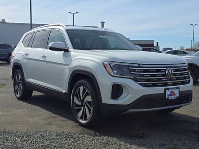 New 2026 Volkswagen Atlas SEL