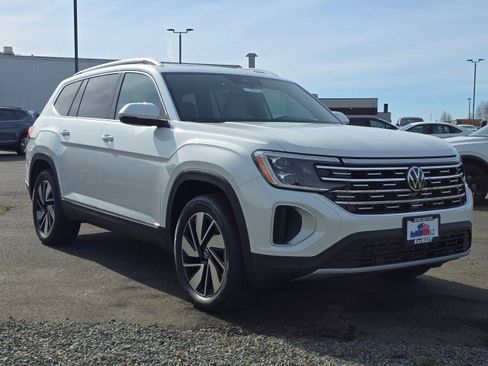 New 2026 Volkswagen Atlas SEL AWD/4WD image 1